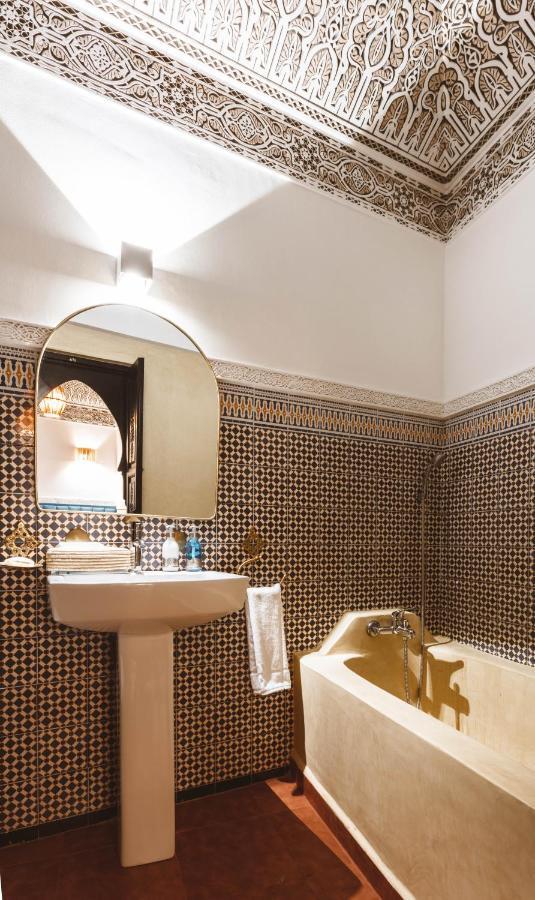 Riad Jw, La Medina Autrement Marraquexe Exterior foto