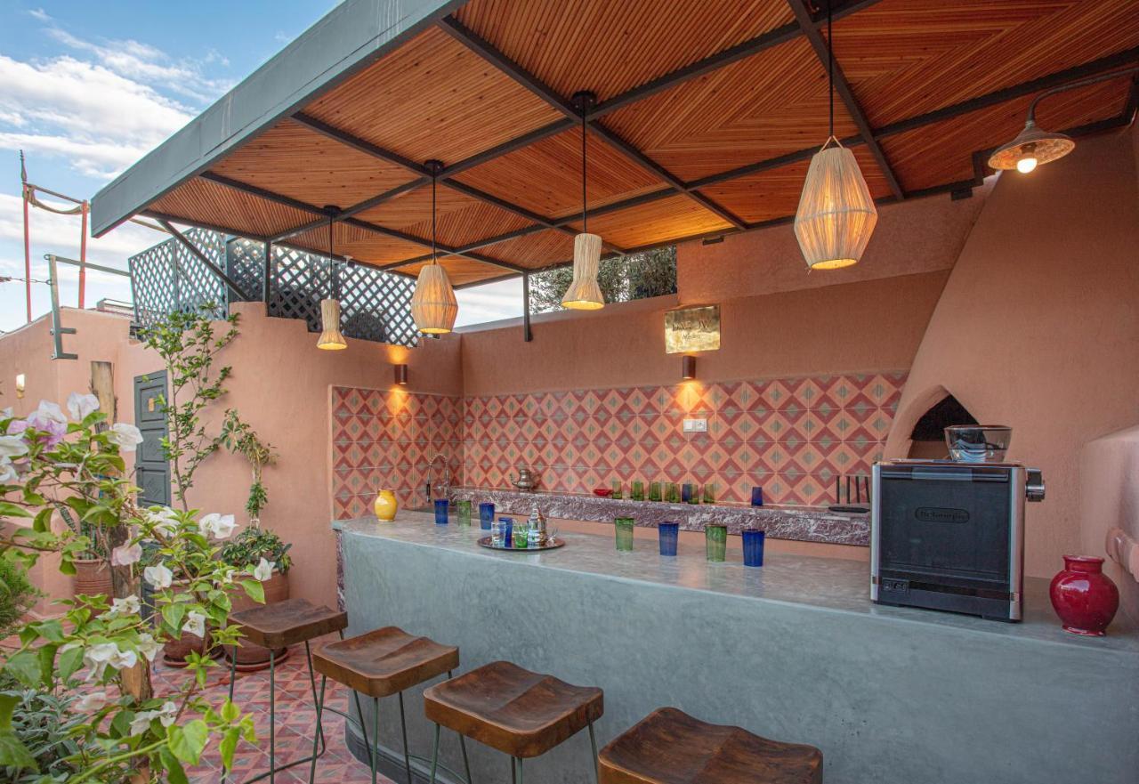 Riad Jw, La Medina Autrement Marraquexe Exterior foto